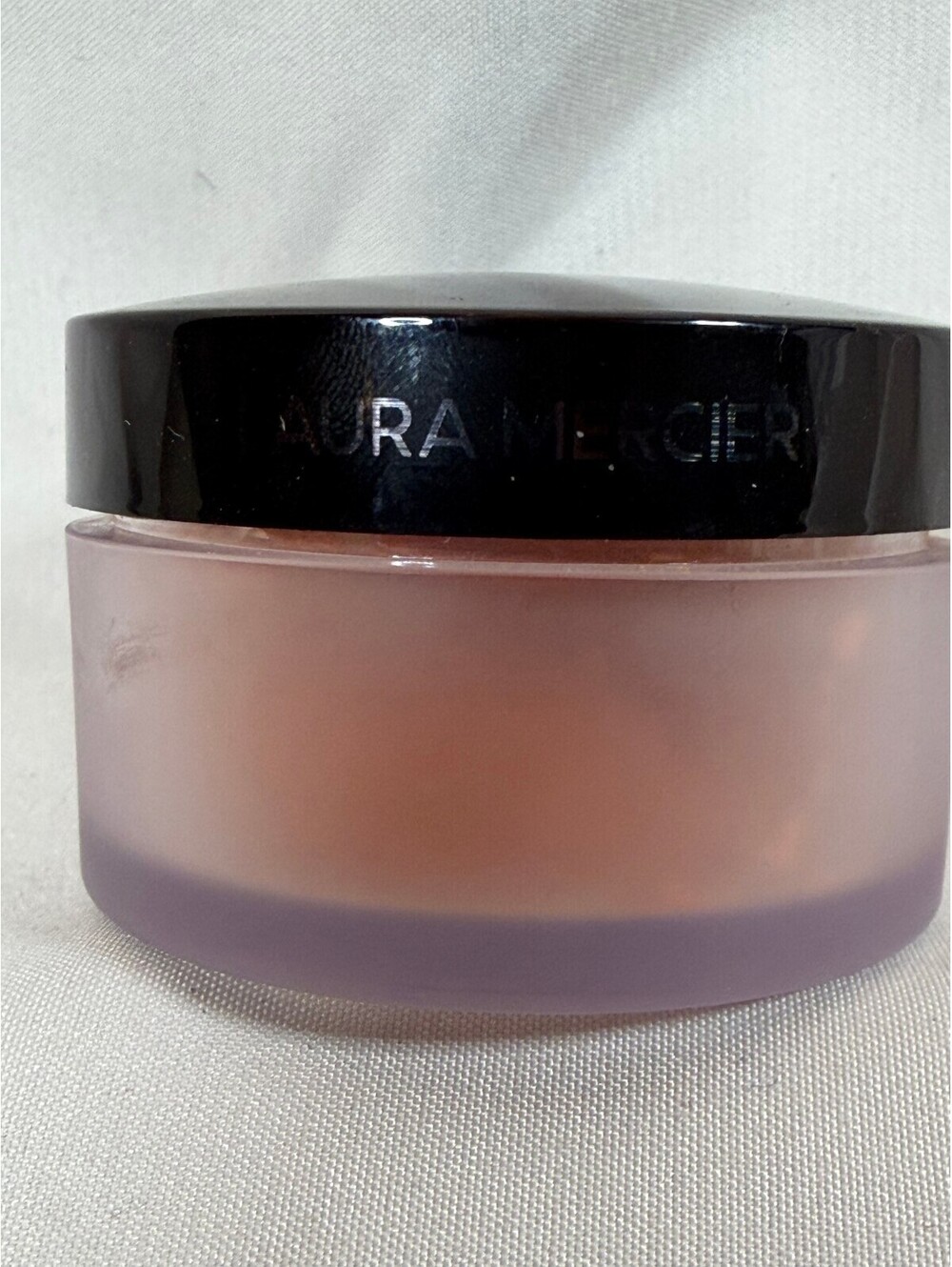Laura Mercier Secret Brightening Under Eye Setting Powder Rich Peach 0.14 oz